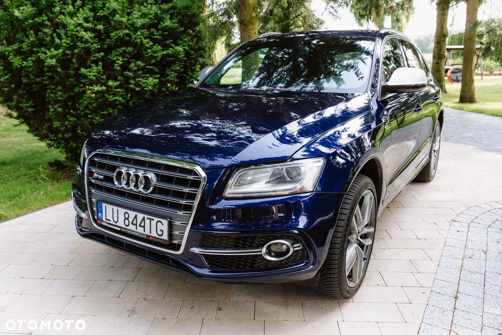 Audi SQ5 3.0 TFSI Quattro Tiptronic - 1