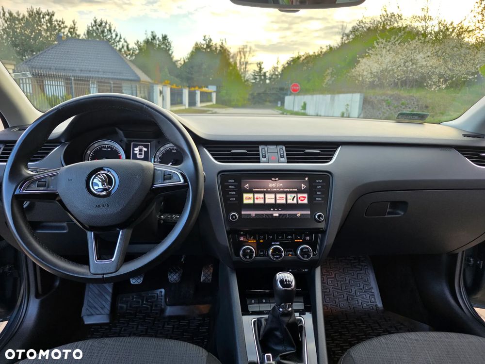 Skoda Octavia 1.4 TSI Style - 24