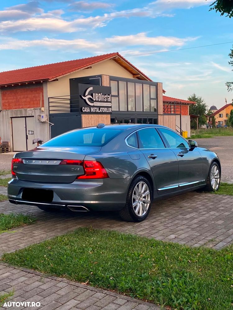 Volvo S90 - 3