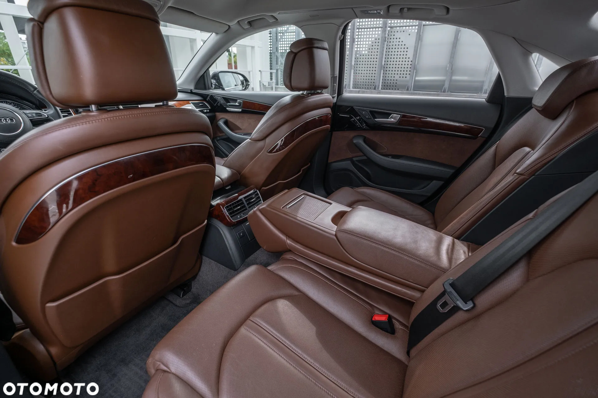 Audi A8 4.2 TDI Quattro - 31