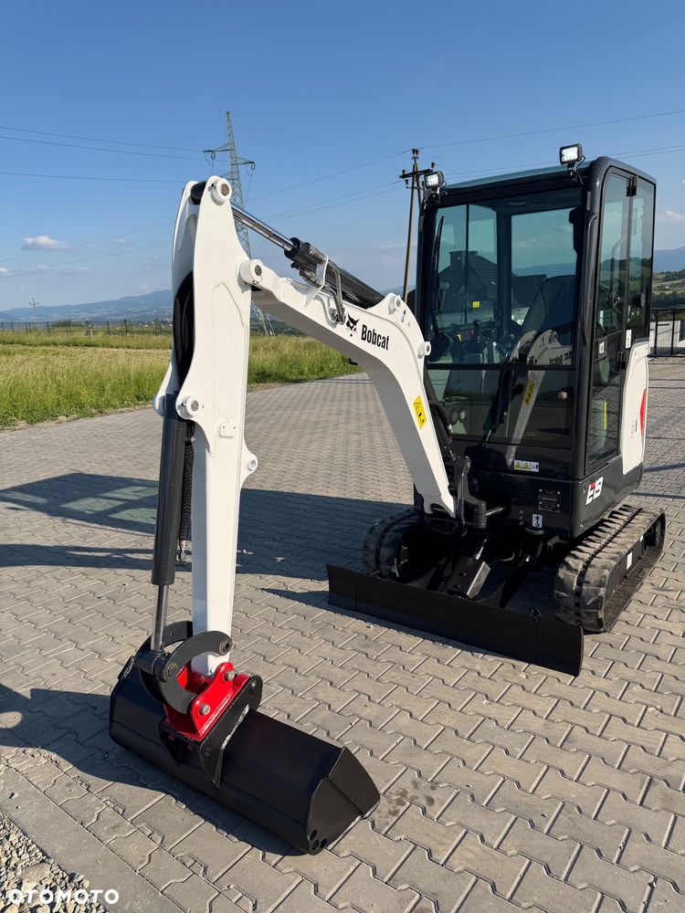 Bobcat E19 - 7