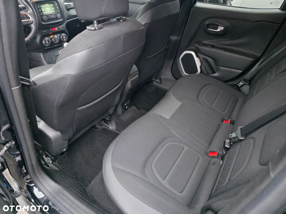 Jeep Renegade 1.4 MultiAir Limited - 21
