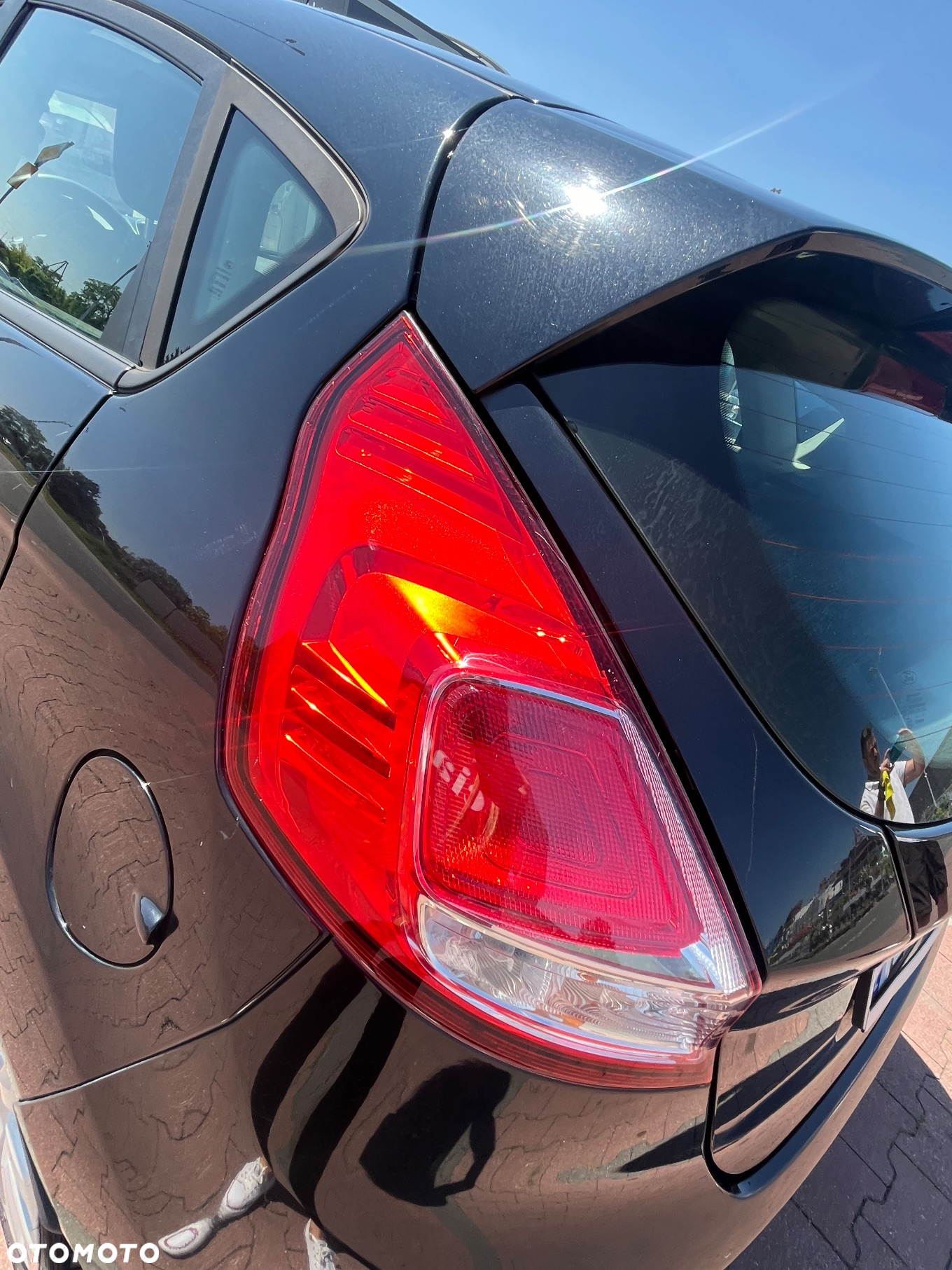 Ford Fiesta 1.25 Ambiente - 13