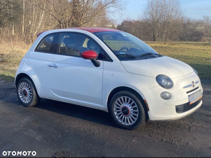 Fiat 500 1.4 16V Sport - 3