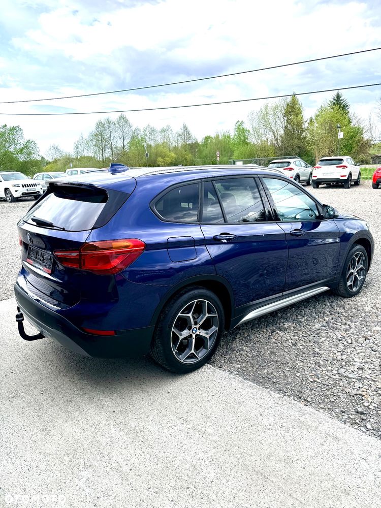 BMW X1 xDrive18d M Sport - 3
