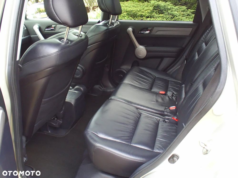 Honda CR-V 2.2i-CTDi Executive - 10