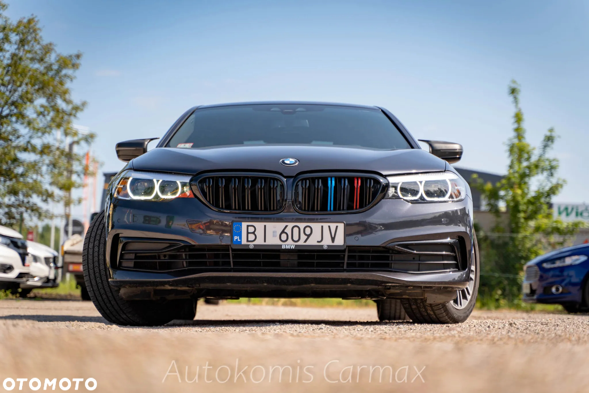 BMW Seria 5 540i xDrive - 3
