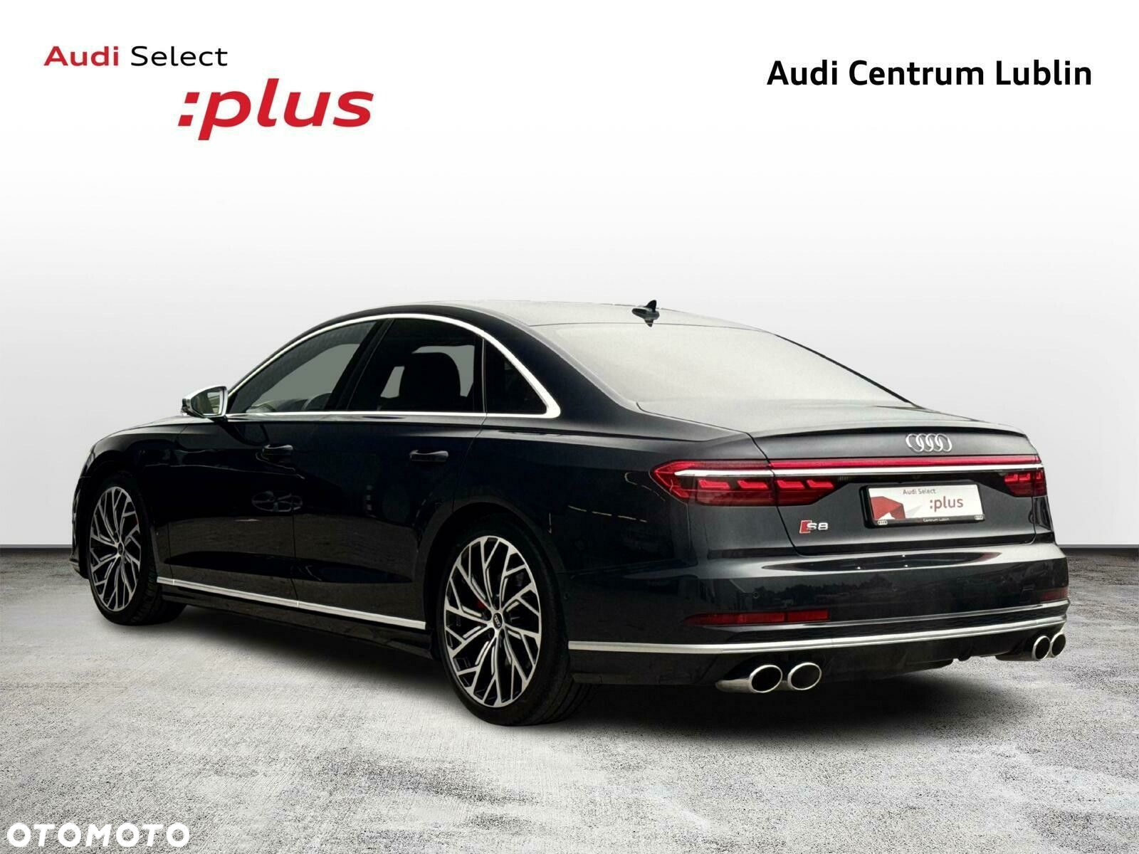 Audi S8 - 3