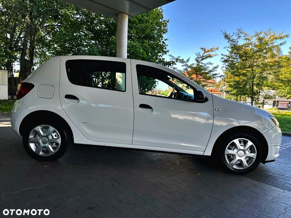 Dacia Sandero 1.2 16V - 15