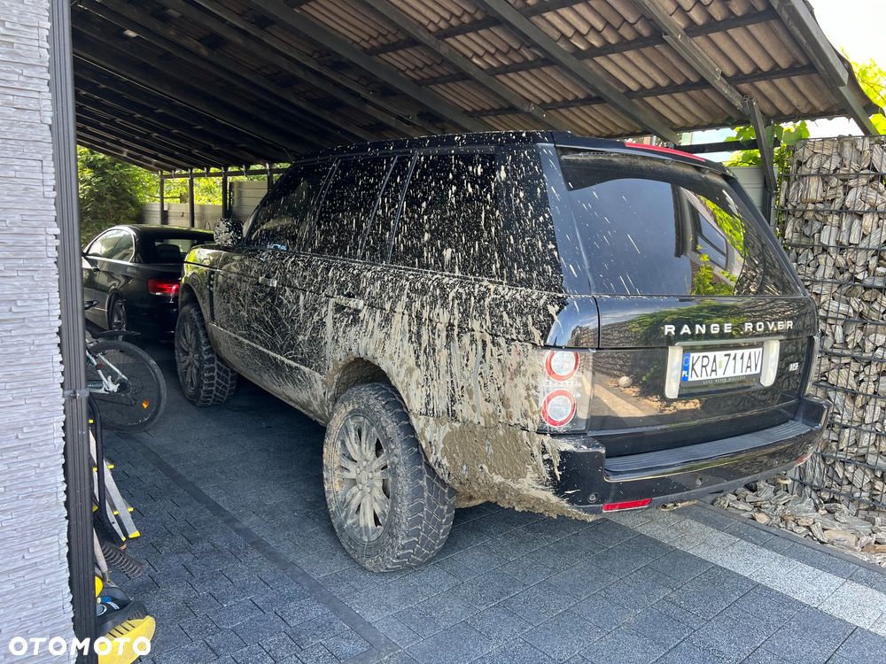Land Rover Range Rover 5.0 V8 S/C Vogue - 2