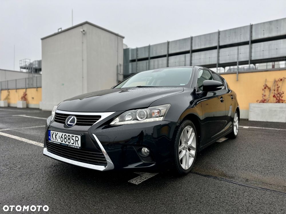 Lexus CT 200h Elite - 1