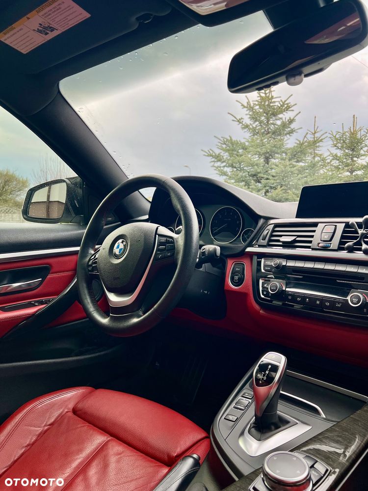 BMW Seria 4 435i xDrive - 13