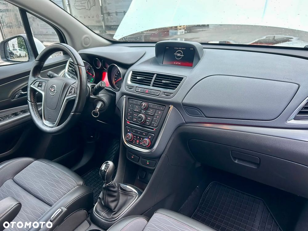 Opel Mokka - 12