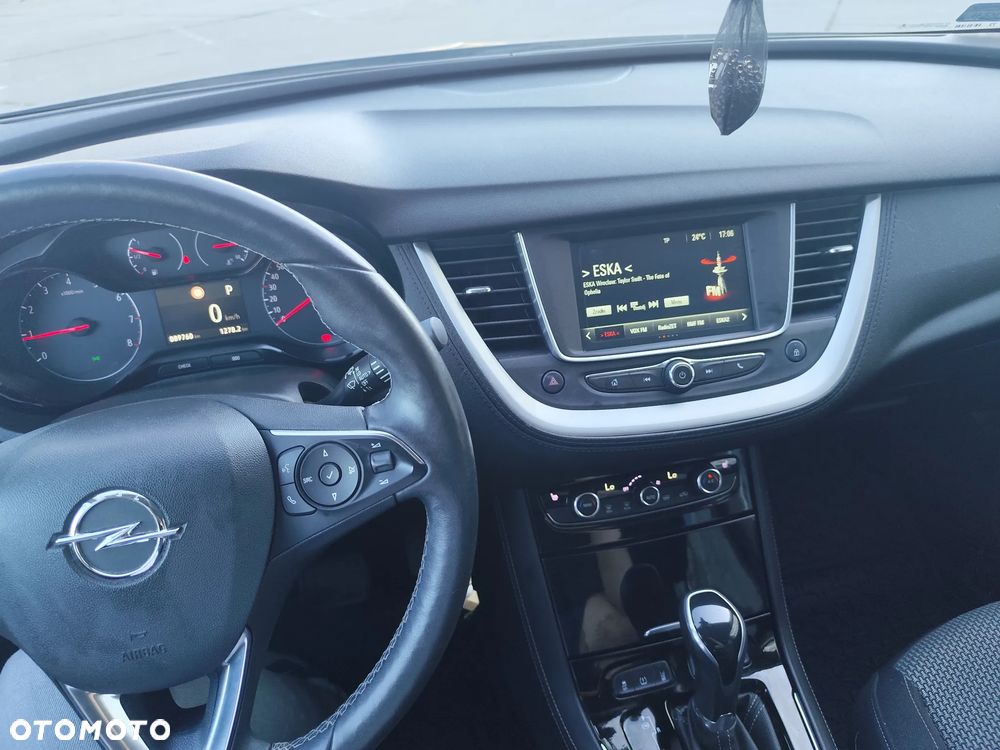 Opel Grandland X 1.2 T GPF Enjoy S&S - 9
