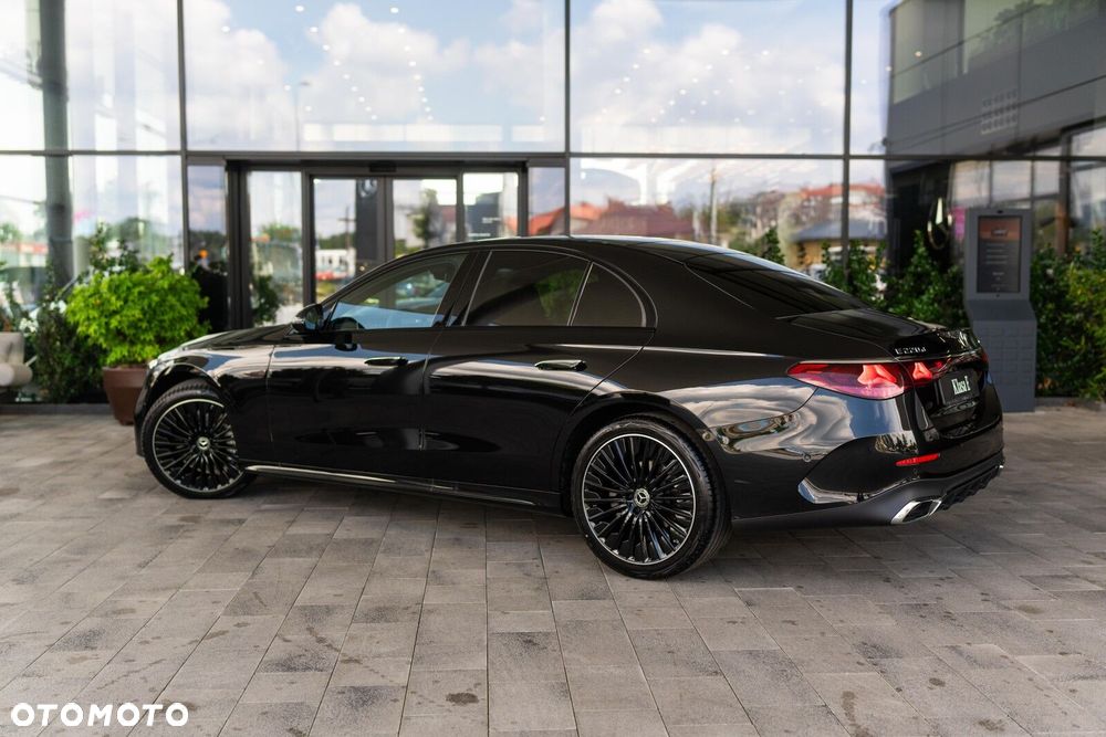 Mercedes-Benz Klasa E - 6