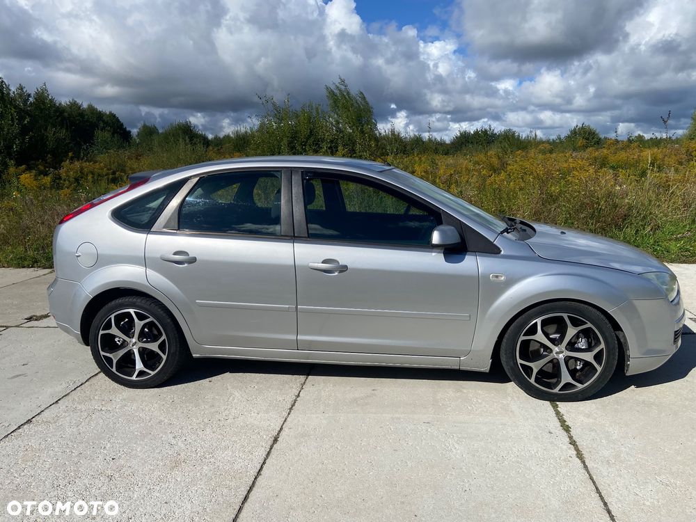 Ford Focus 1.8 TDCi Sport - 2
