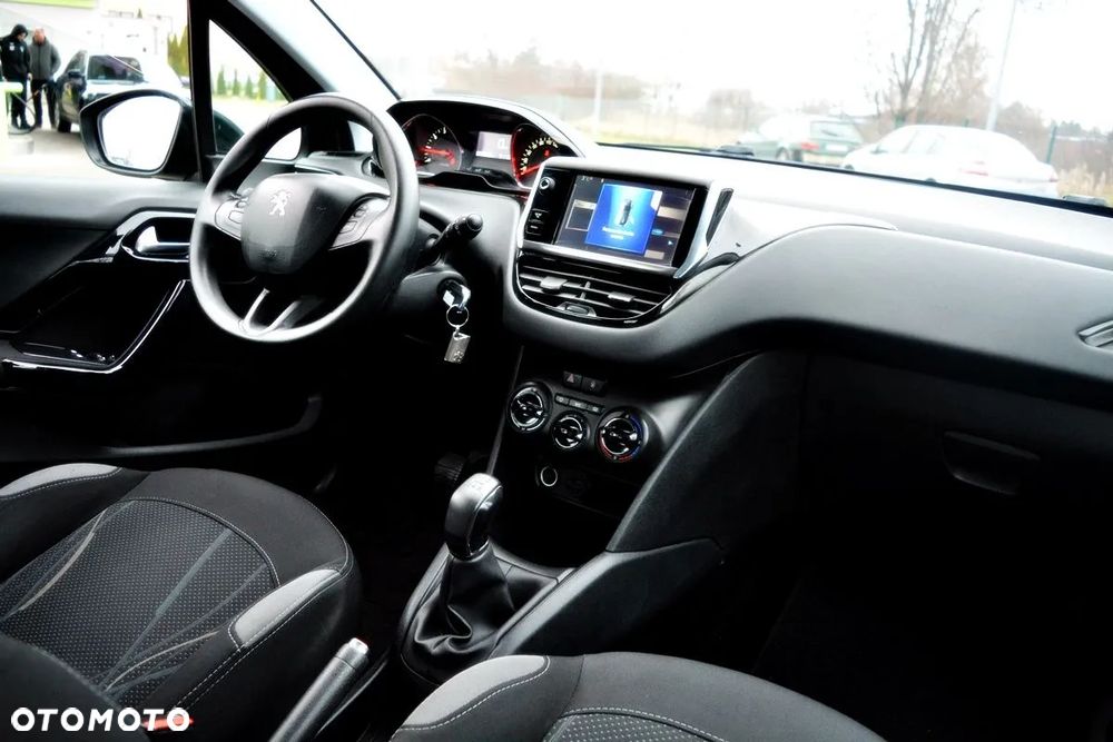 Peugeot 208 1.2 VTi Active - 5