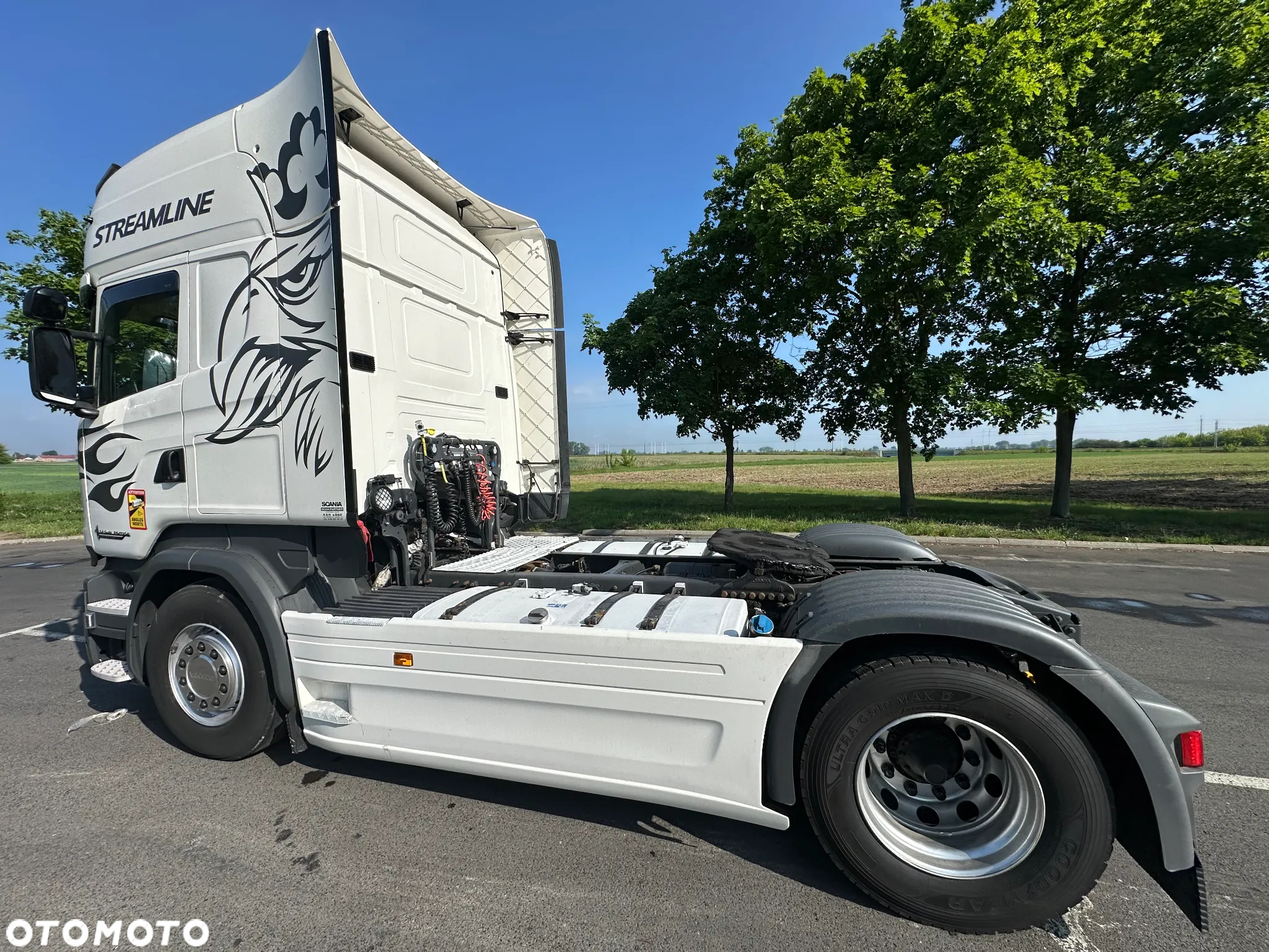 Scania r450 - 4