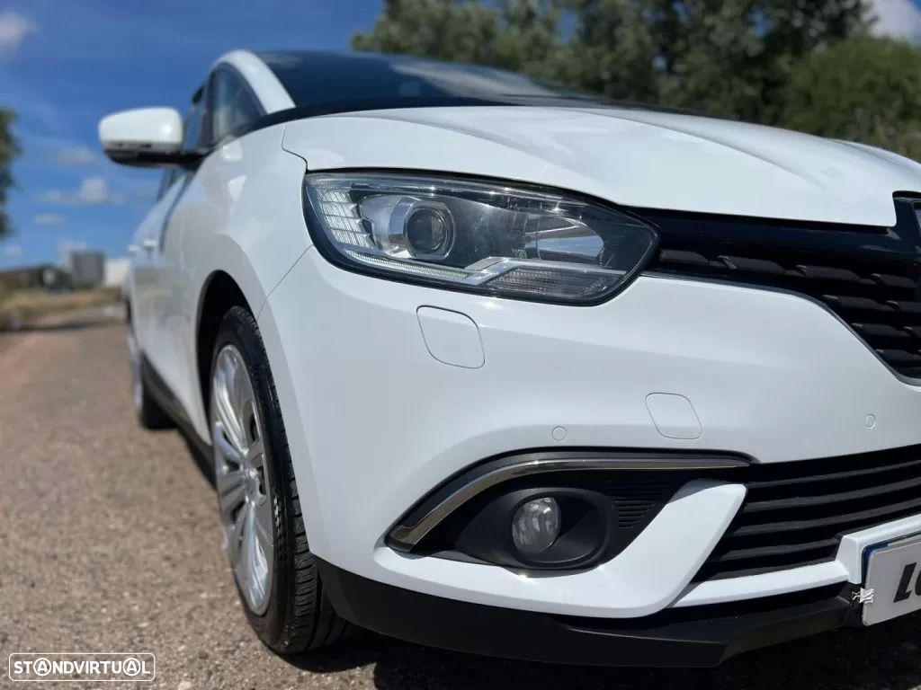 Renault Grand Scénic ENERGY dCi 110 EDC Business - 37