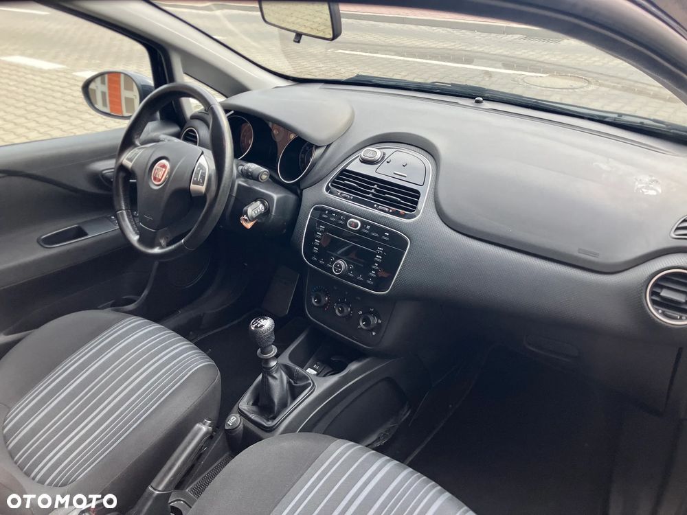 Fiat Punto Evo 1.2 8V Active Start&Stop - 9