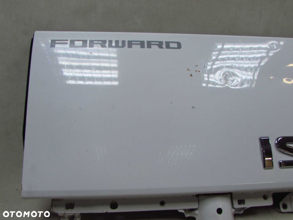 ISUZU N75 5.2 07-18 GRILL ATRAPA MASKA - 4