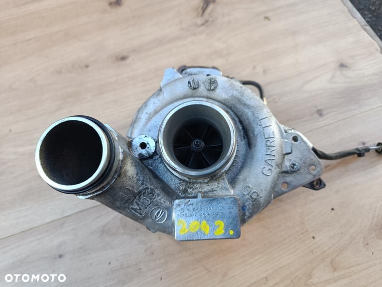 MERCEDES W204 W207 W212 3.0 3.5 V6 350 CDI TURBOSPRĘŻARKA TURBO A6420908580 - 1