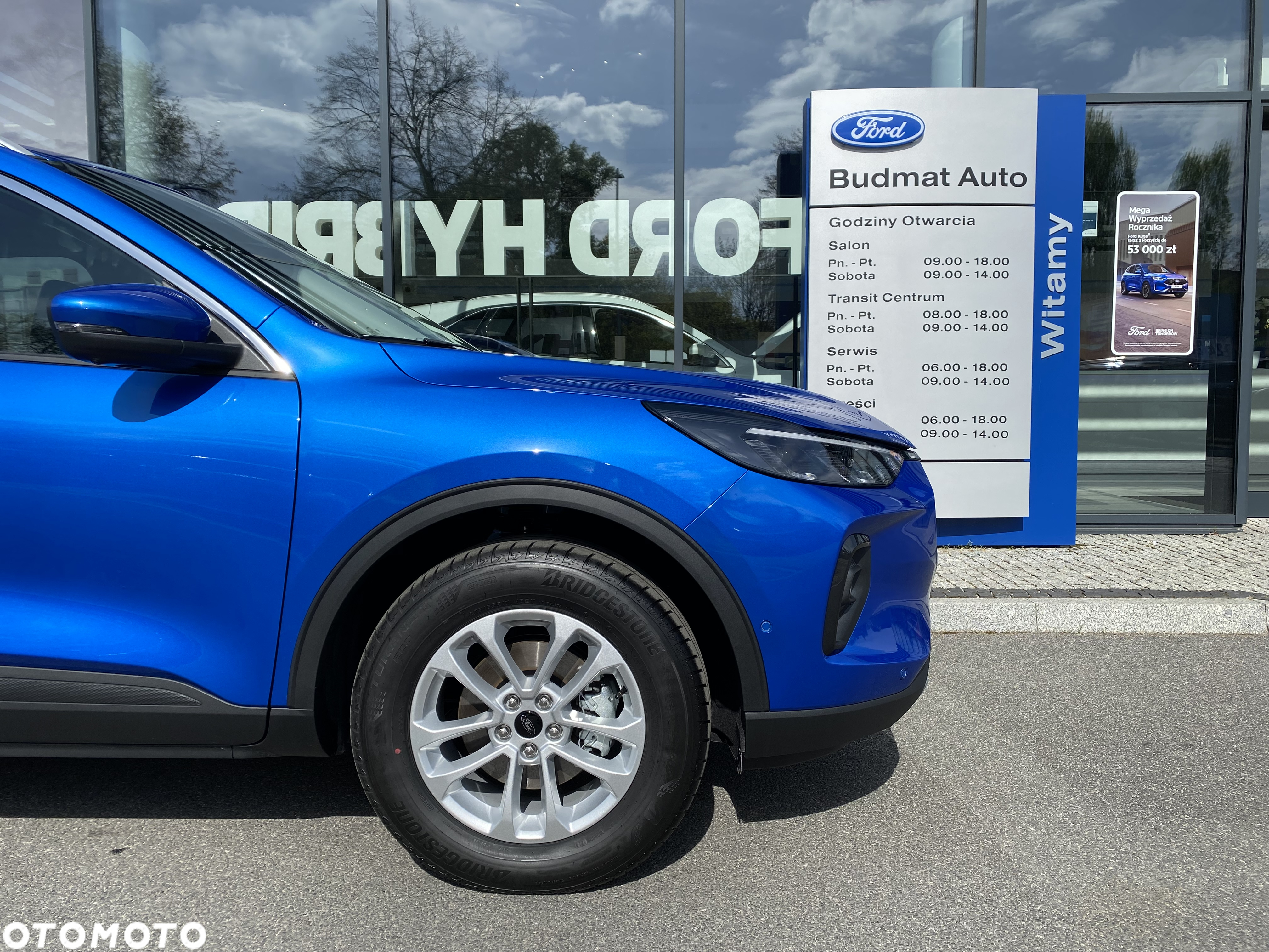 Ford Kuga 2.5 FHEV AWD Titanium eCVT - 20