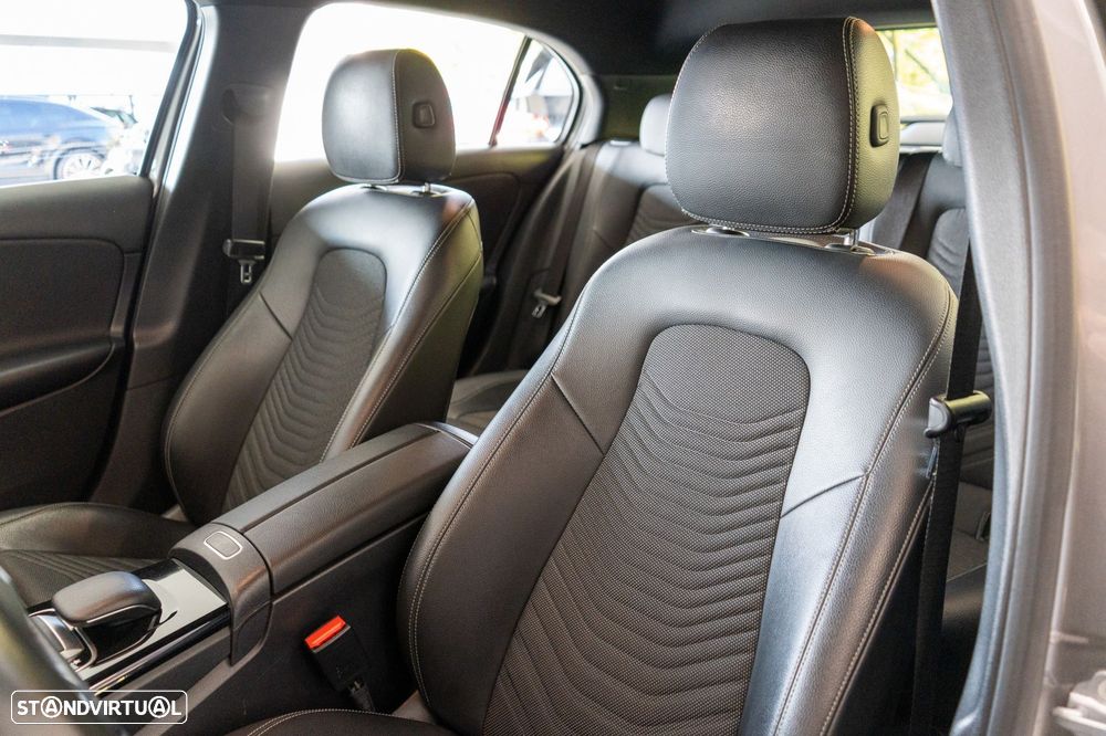 Mercedes-Benz A 180 d Style Aut. - 9