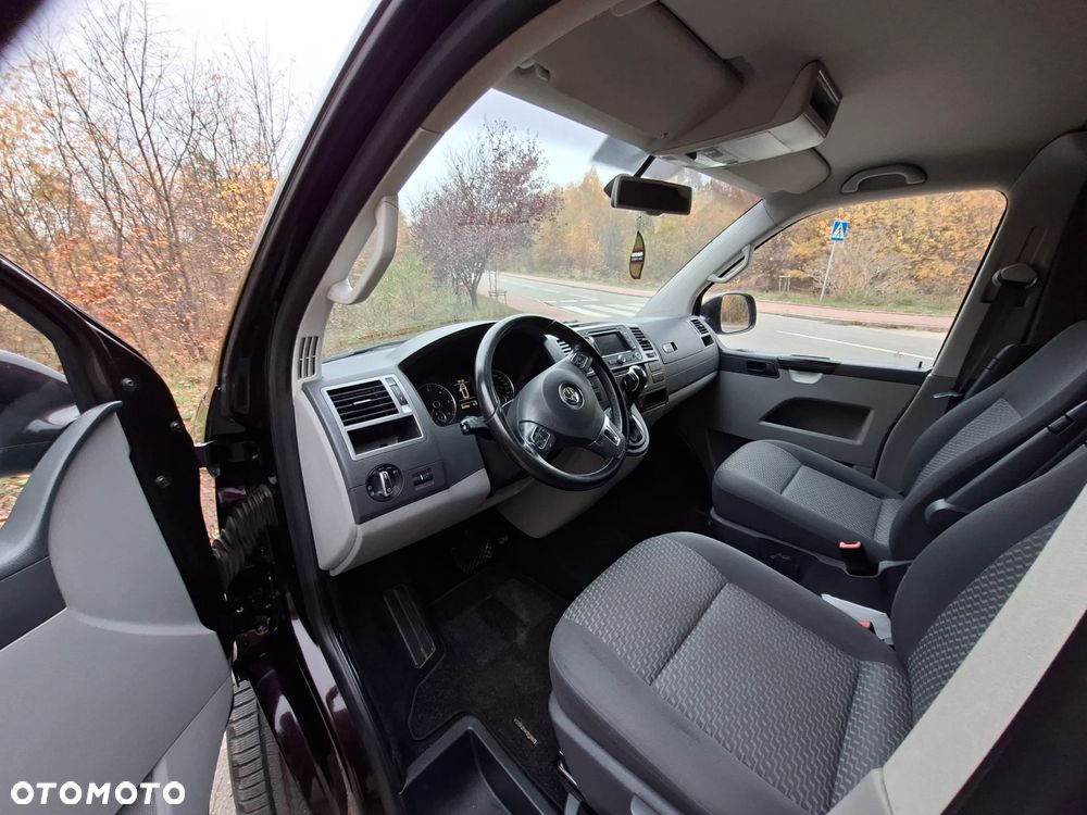 Volkswagen Transporter T5 - 18