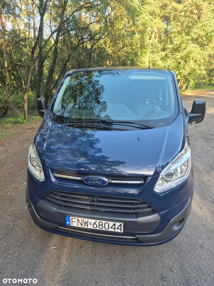 Ford Transit Custom - 5