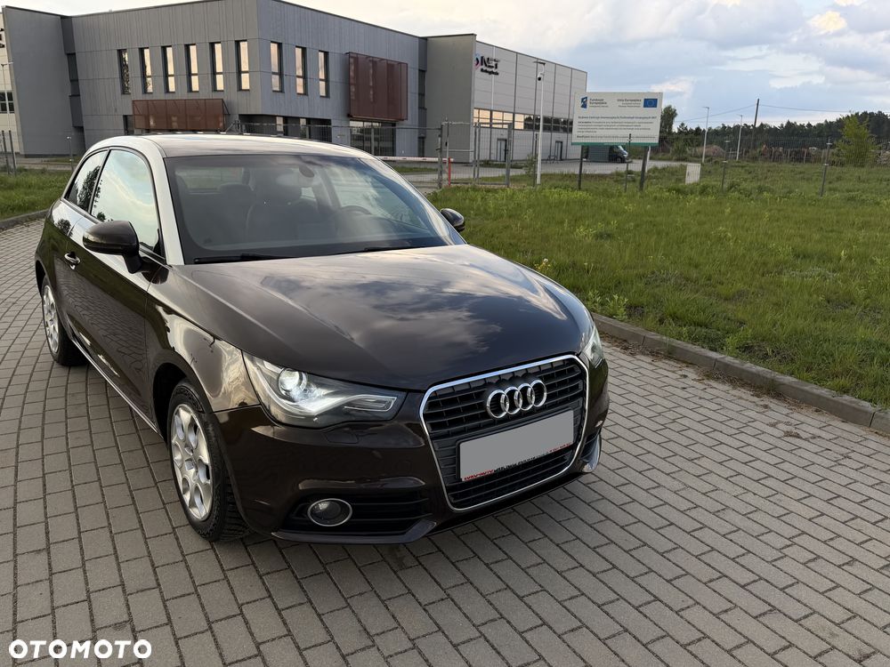 Audi A1 3-drzwiowe 1.6 TDI Ambition - 30