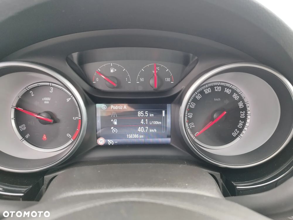Opel Astra 1.6 D (CDTI) Start/Stop Innovation - 40