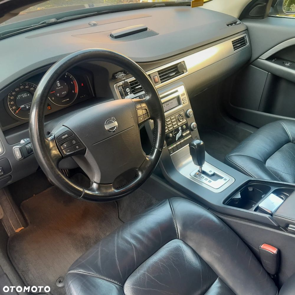 Volvo S80 - 10