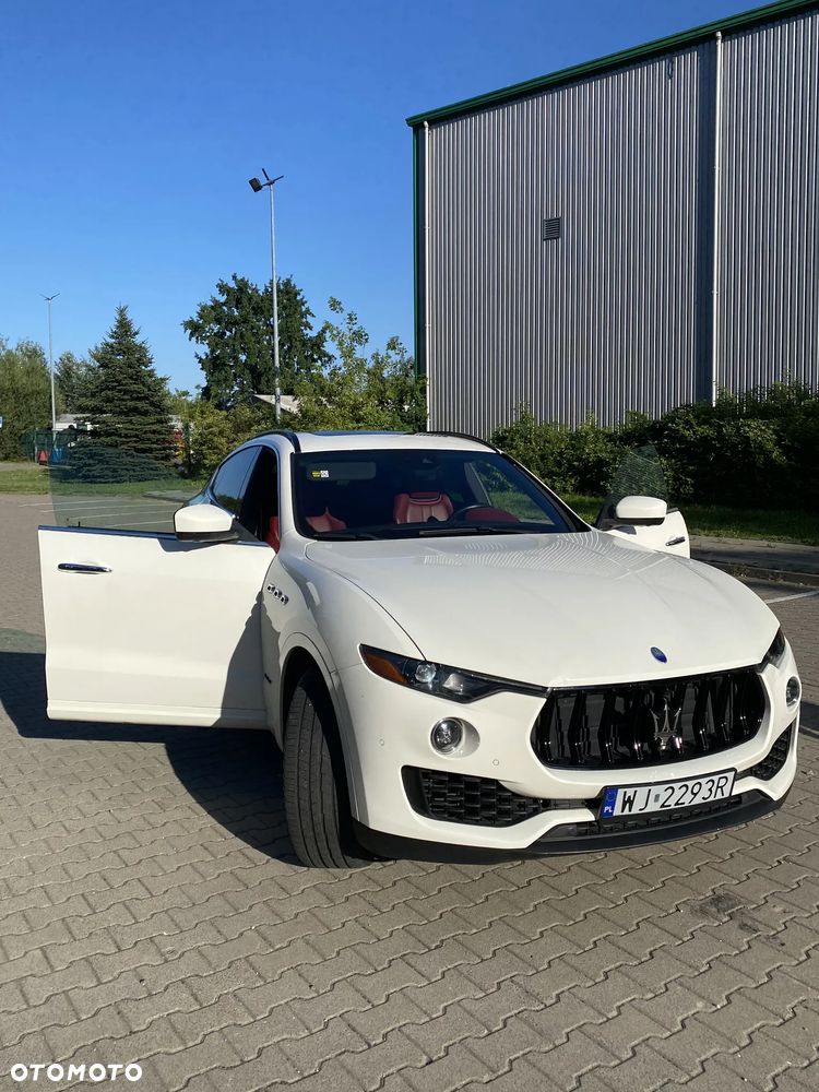 Maserati Levante Q4 GranSport - 1