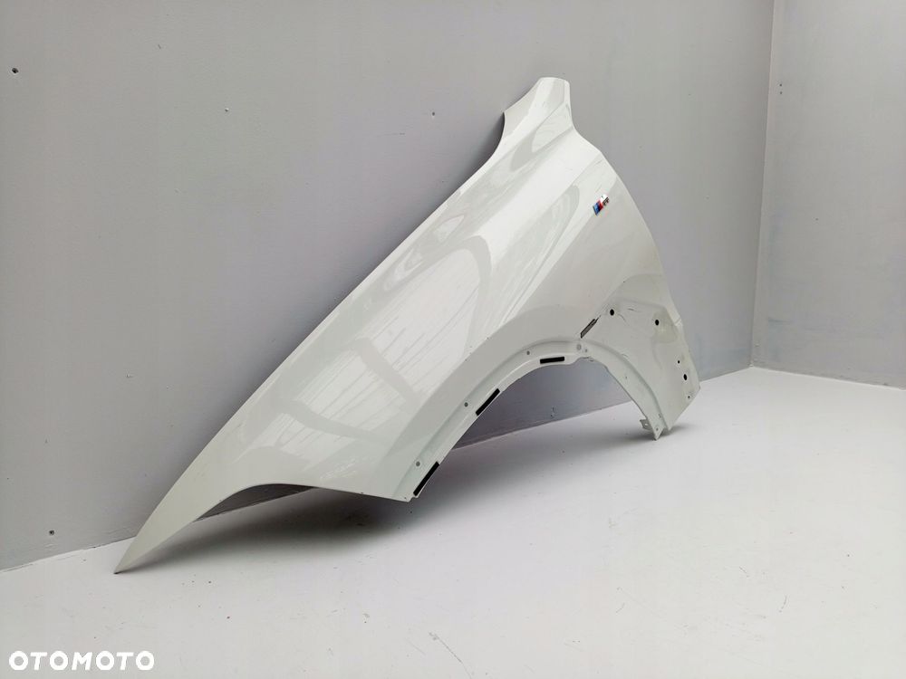 BMW X6 G06 F96 2019- BŁOTNIK LEWY PRZÓD PRZEDNI ÷ - 3