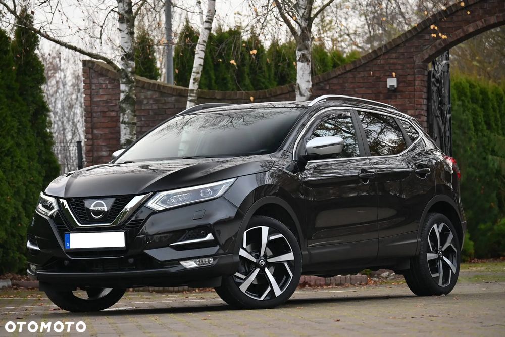 Nissan Qashqai 1.2 DIG-T Xtronic TEKNA+ - 3