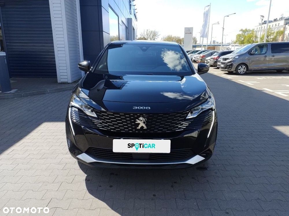 Peugeot 3008 1.5 BlueHDi Allure Pack S&S EAT8 - 2
