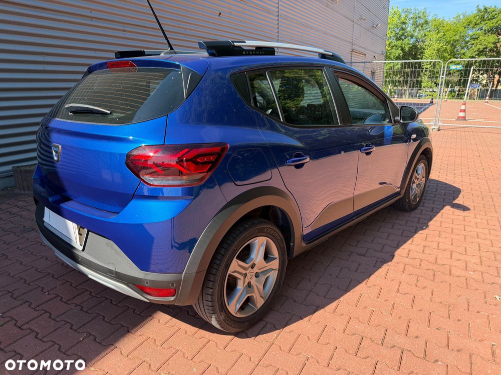 Dacia Sandero 1.0 TCe Expression - 8