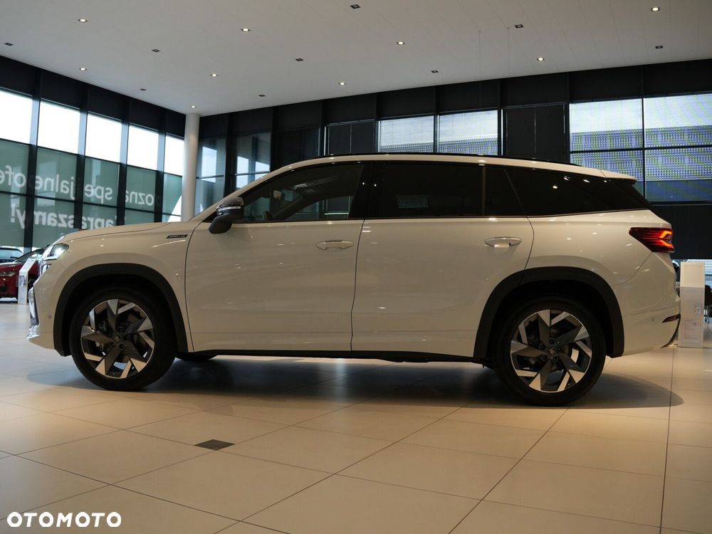 Skoda Kodiaq 2.0 TDI 4x4 Sportline DSG - 12
