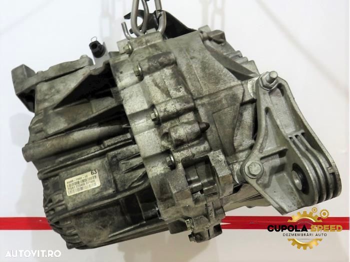 Cutie viteze manuală 6+1 1.8TDCI QYWA 6g9r-7002-te Ford Galaxy 2 [20 - 4