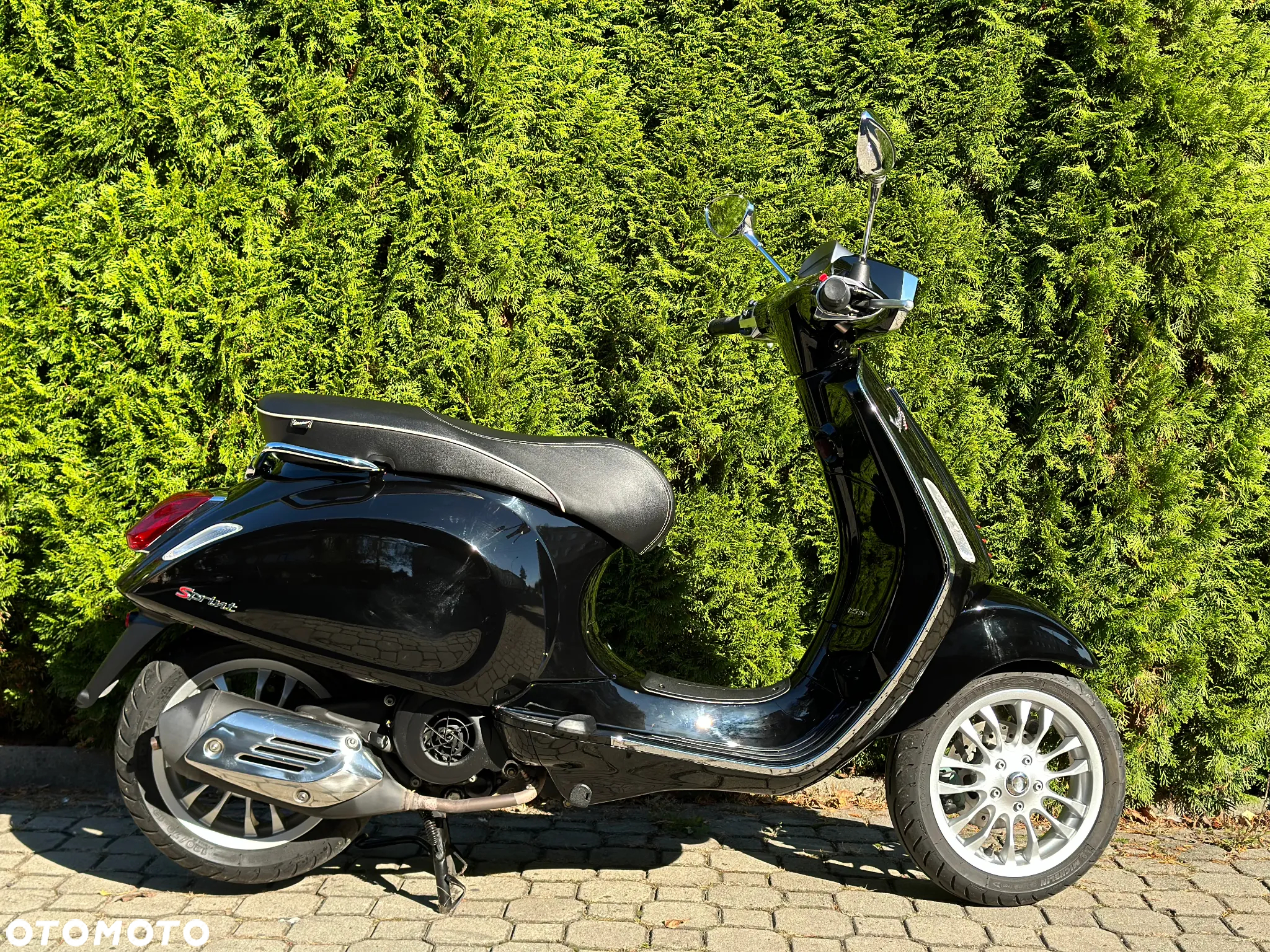 Vespa Sprint - 4