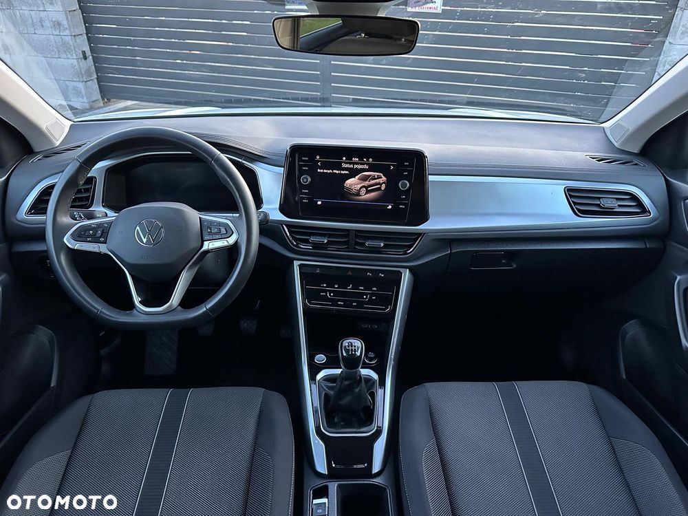 Volkswagen T-Roc - 11