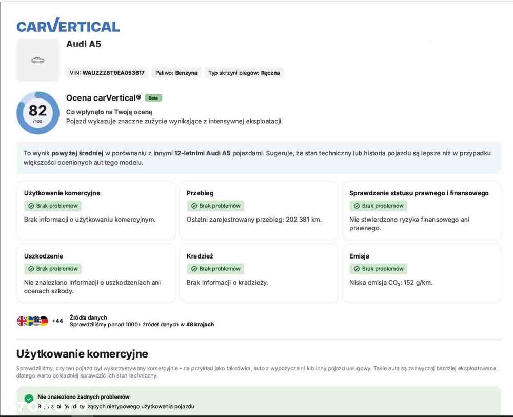Audi A5 Sportback 2.0 TFSI quattro - 26