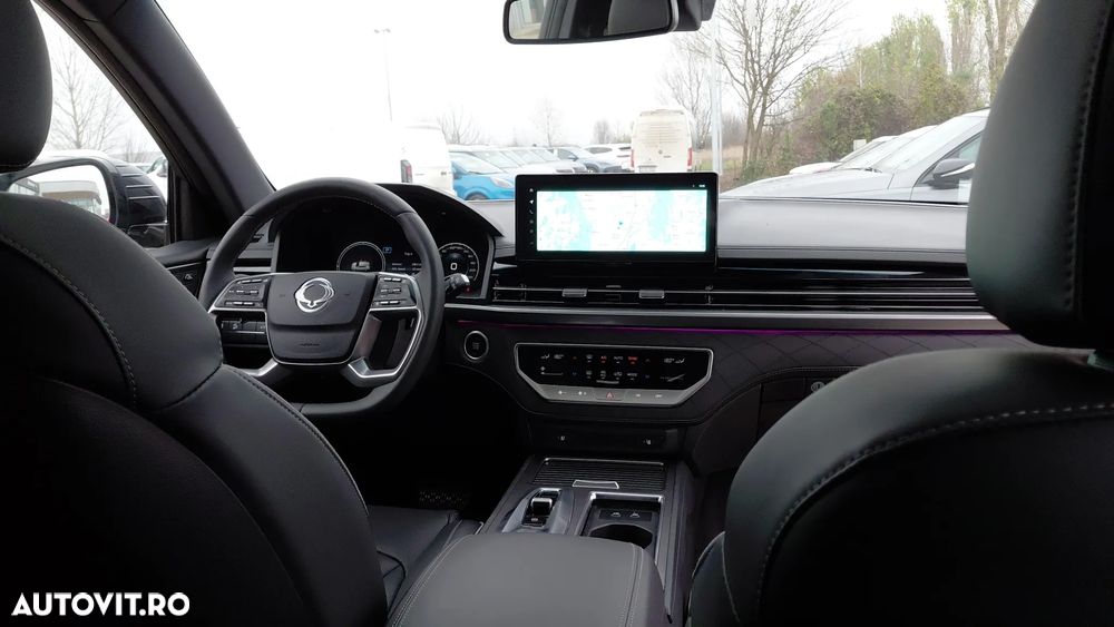 KG Mobility Rexton - 14