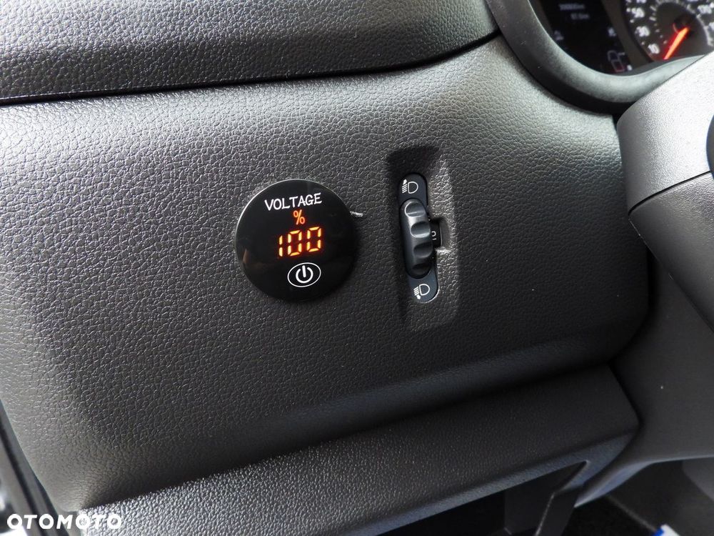 Renault MASTER PLANDEKA 8 PALET TEMPOMAT NAWIGACJA LEDY PNEUMATYKA KLIMATYZACJA  165KM - 33