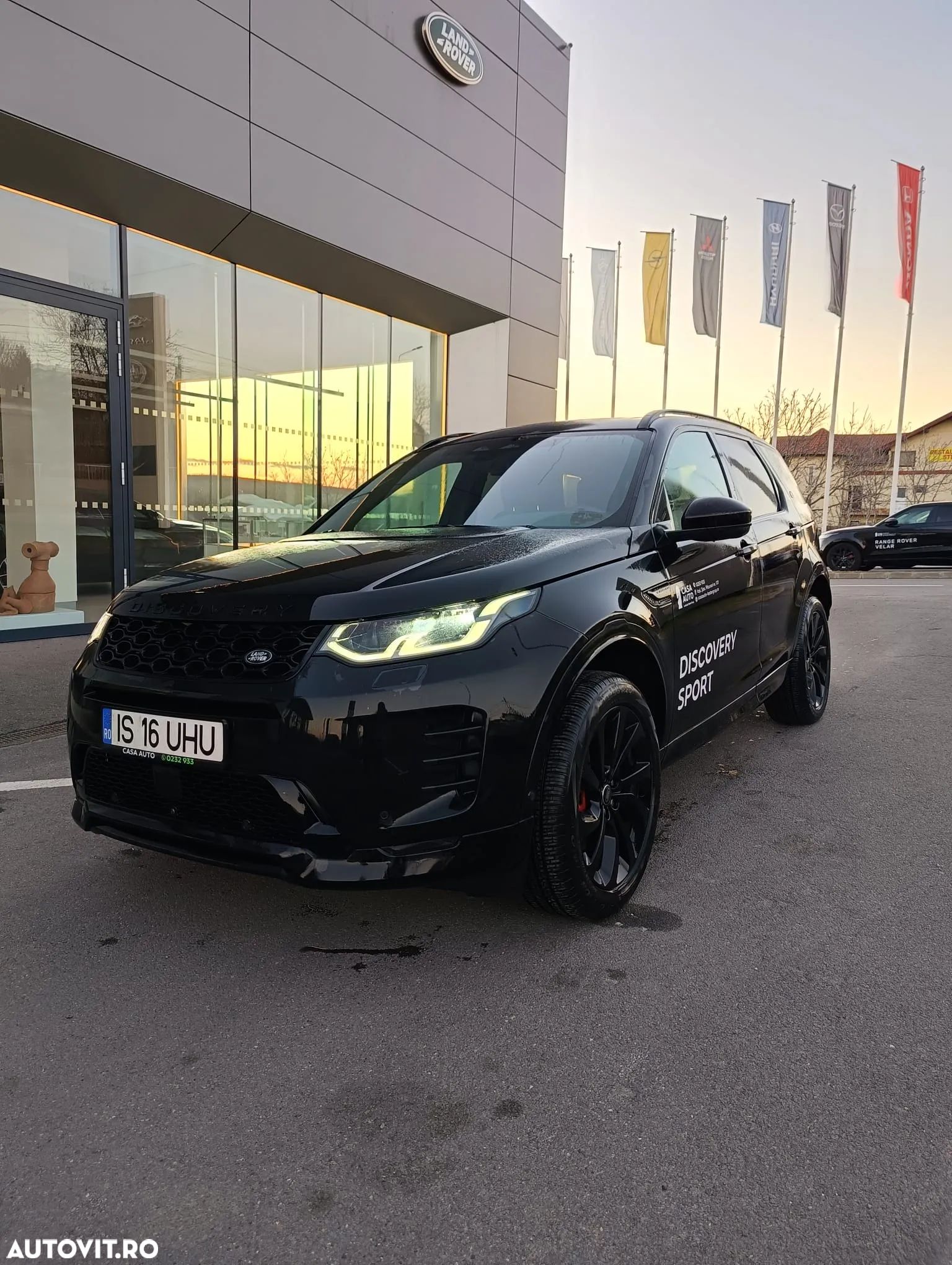 Land Rover Discovery Sport - 1