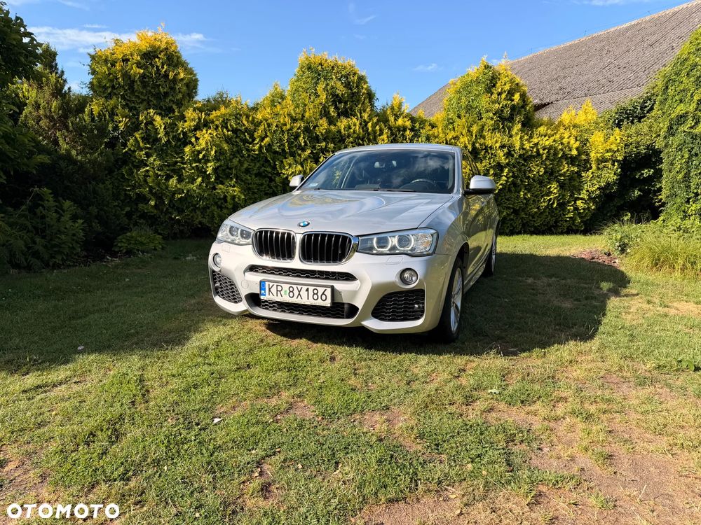 BMW X4 xDrive20d - 2