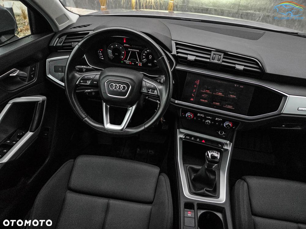 Audi Q3 2.0 TDI Quattro Sport - 22