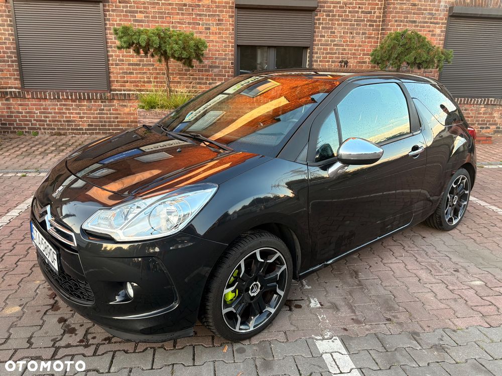 Citroën DS3 VTi 120 So Paris - 3