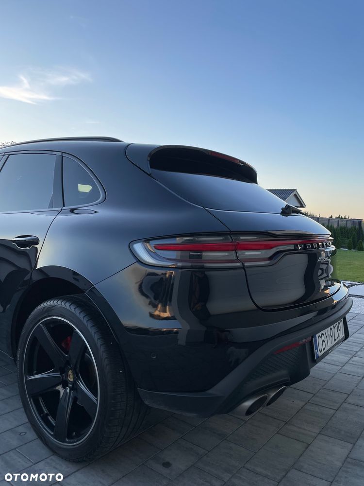 Porsche Macan S - 14